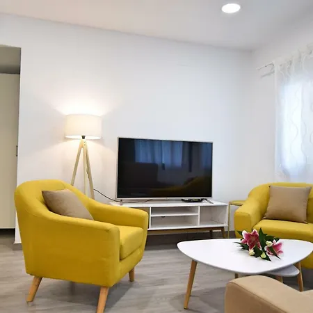 Soho Solo Familias Апартаменты