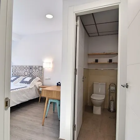 Апартаменты Soho Solo Familias