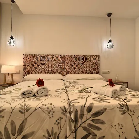 Апартаменты Soho Solo Familias