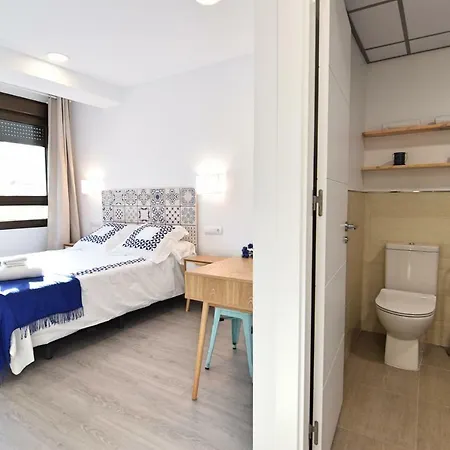 Soho Solo Familias Málaga