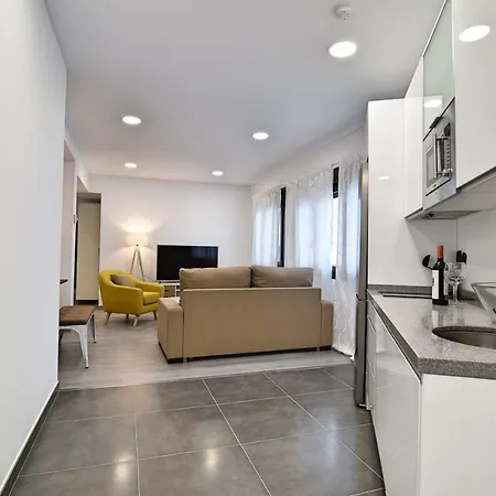 Apartamento Soho Solo Familias Málaga