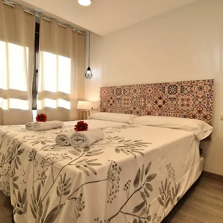 Apartamento Soho Solo Familias Málaga