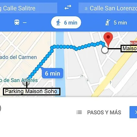 Soho Solo Familias شقة